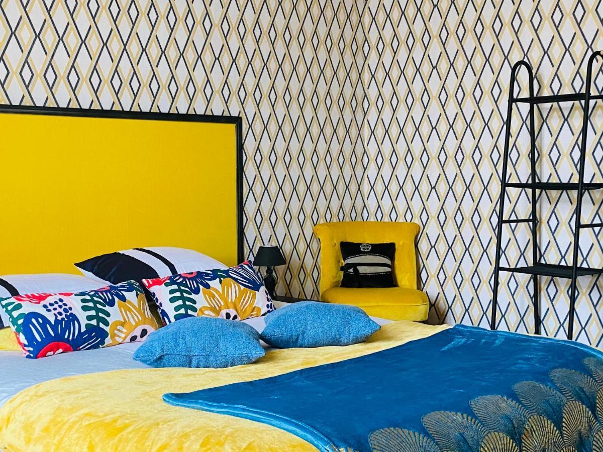 Chambre Hote Urban Chic Proche Bagnoles Sdd Privative Au Calme La Ferte-Mace Exterior photo